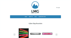 Desktop Screenshot of lmgtraining.com